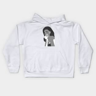 Winnie Kids Hoodie